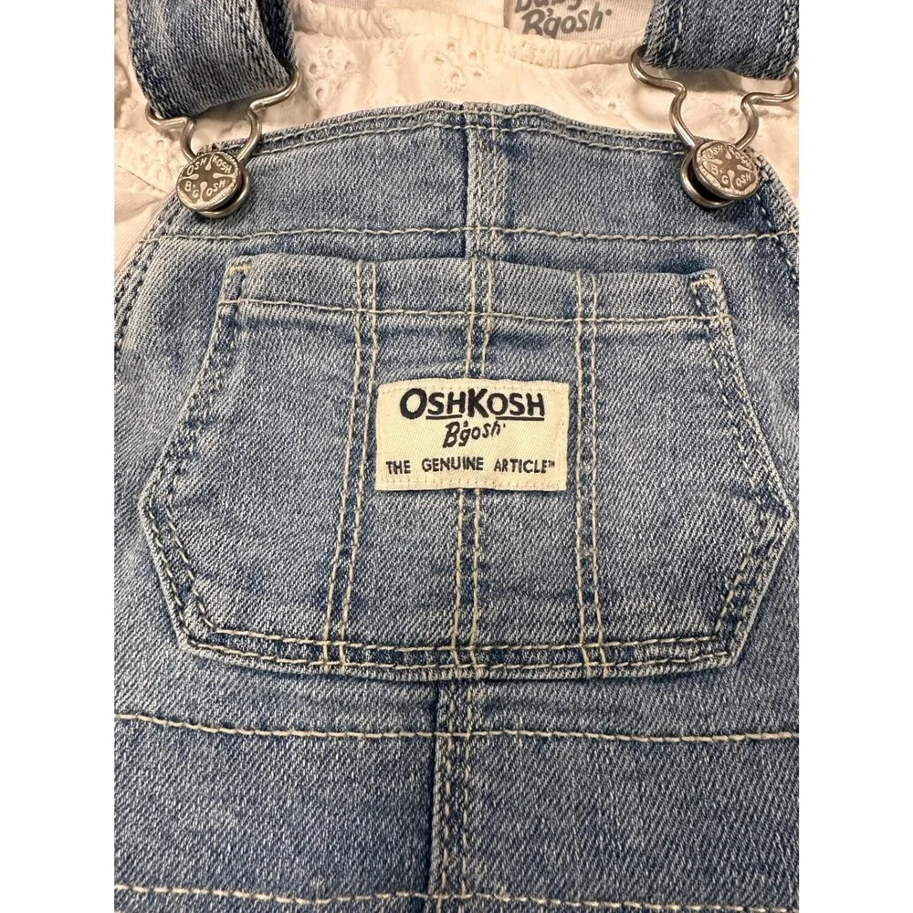 OshKosh Bgosh capture hearts